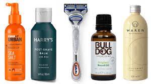 grooming products
