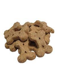 dog biscuits