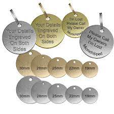 Personalize Your Pet’s Style with Engraved Dog Tags: A Touch of Elegance and Identification