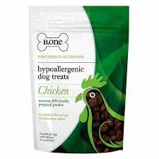 hypoallergenic dog treats