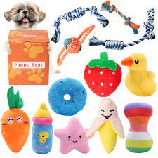 Unleash the Fun: Exploring the World of Puppy Toys