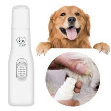 Effortless Grooming: The Convenience of Electric Dog Nail Clippers
