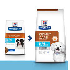 Optimizing Canine Health: The Importance of Kidney Care Dog Food