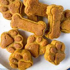 Delicious and Nutritious Pumpkin Dog Treats: A Tasty Autumn Delight for Your Canine Companion