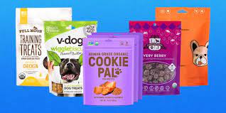Top Picks: Best Dog Treats for Training Your Pup