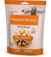 Delight Your Pooch with Wholesome Freeze-Dried Dog Treats