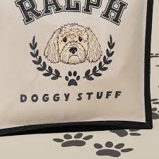 Enhance Your Pup’s Style with Personalised Dog Stuff