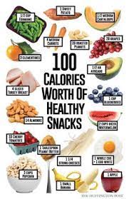 Nourish Your Body with Delicious Healthy Low-Calorie Snacks