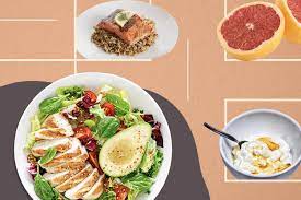 Crafting a Nutritious Healthy Diet Menu for Optimal Well-being