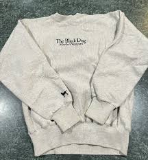 the black dog clothing