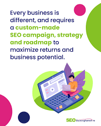 Maximise Your Online Potential with the Right SEO Partner