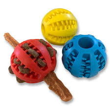 dog treat ball