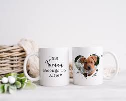 Cherish Your Canine Companion with a Personalized Dog Mug!