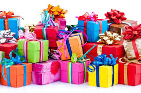 Delightful Surprises: The Magic of Giving and Receiving Presents