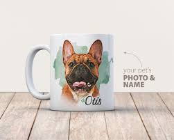 custom mugs for dog lovers