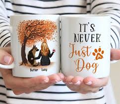 Personalized Dog Mug: A Tail-Wagging Tribute to Your Furry Friend