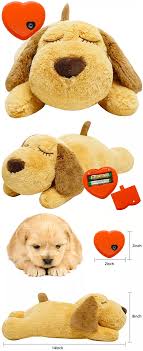 Comforting Companionship: The Magic of a Puppy Heartbeat Toy