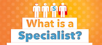 The Vital Role of Specialists in Today’s Society