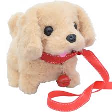 walking dog toy