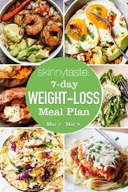 easy diet plan for weight loss