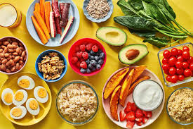 Nourish Your Body with Good Diet Foods: A Path to Wellness