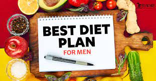 Optimising Men’s Health: A Comprehensive Guide to a Healthy Diet Plan