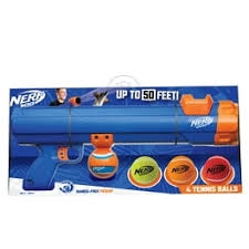 nerf dog toys