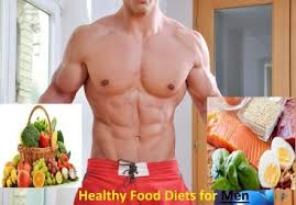 best diet for men