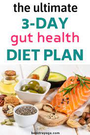 Optimising Wellness: The Essential Gut Health Diet Plan