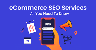Unlocking Ecommerce Success: The Role of an Expert SEO Consultant