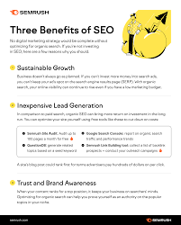 Unlocking Online Success: The Power of an Organic SEO Company