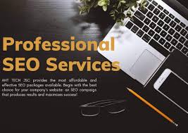 Elevate Your Online Presence with Professional SEO Services